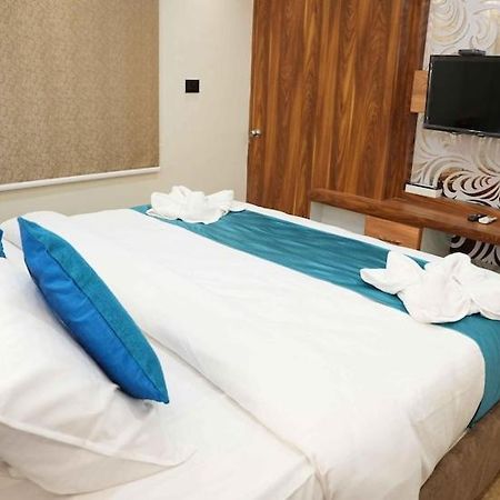 Townhouse 1168 Hotel Sm Paradise Tikkavanipalem Ngoại thất bức ảnh
