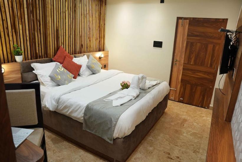 Townhouse 1168 Hotel Sm Paradise Tikkavanipalem Ngoại thất bức ảnh