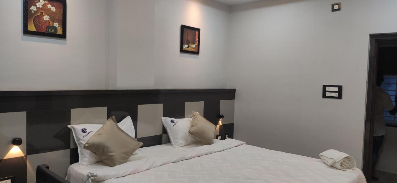 Townhouse 1168 Hotel Sm Paradise Tikkavanipalem Ngoại thất bức ảnh
