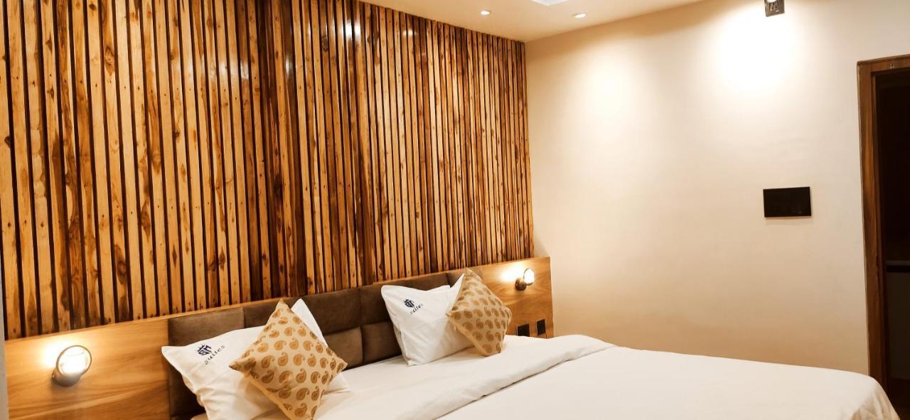 Townhouse 1168 Hotel Sm Paradise Tikkavanipalem Ngoại thất bức ảnh